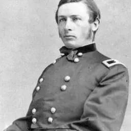 Portrait of Ranald Slidell Mackenzie
