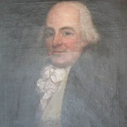 Portrait of Gamaliel Lloyd