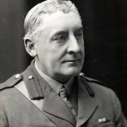 Portrait of Francis Bennett-Goldney