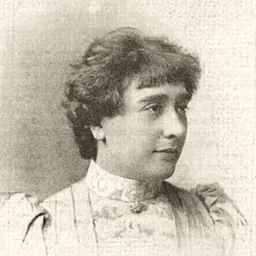 Portrait of Mathilde Verne