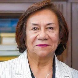Portrait of Rosa Yolanda Villavicencio