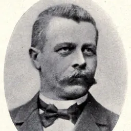 Portrait of Jakob Eriksson