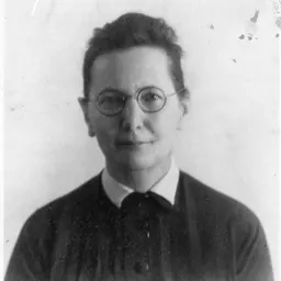 Portrait of Sophia Satina