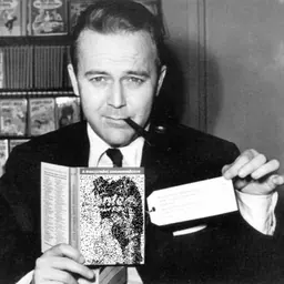 Portrait of Bengt Linder