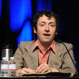Portrait of Daniel James