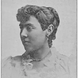 Portrait of Henrietta Vinton Davis