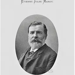 Portrait of Étienne-Jules Marey