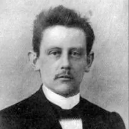Portrait of Kristian Birch-Reichenwald Aars
