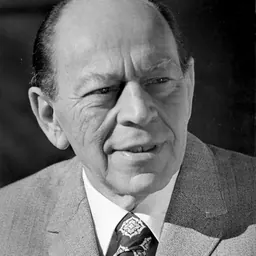 Portrait of István Örkény