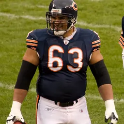 Portrait of Roberto Garza