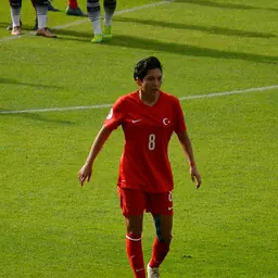 Portrait of Çağla Korkmaz