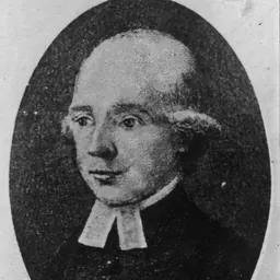 Portrait of Johan Christian Schønheyder