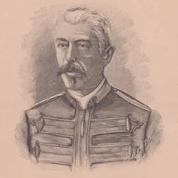 Portrait of Fernando de Magalhães e Menezes