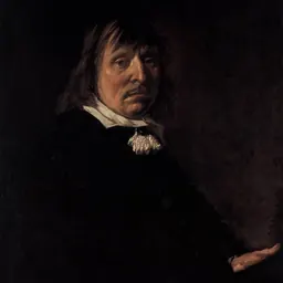 Portrait of Tyman Oosdorp