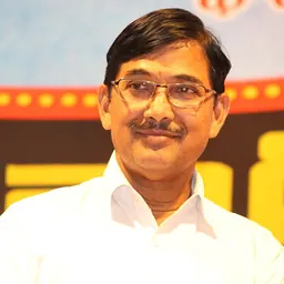 Portrait of Katta Shekar Reddy