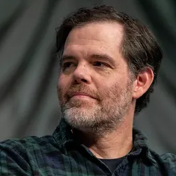 Portrait of Lance Weiler