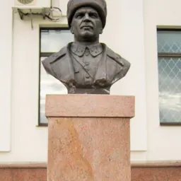 Portrait of Fyodor Petrovich Korol