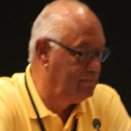 Portrait of Enos Cabell