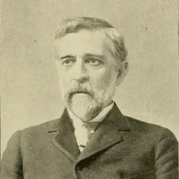 Portrait of James H. Windrim