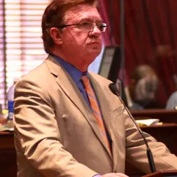 Portrait of Gary Odom