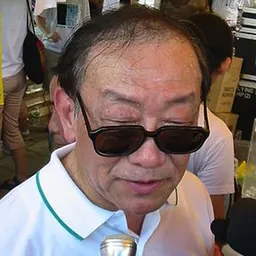 Portrait of Allen Lee