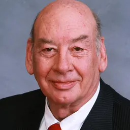 Portrait of Phillip D. Frye