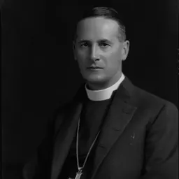 Portrait of Vernon Smith