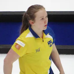 Portrait of Jennie Wåhlin