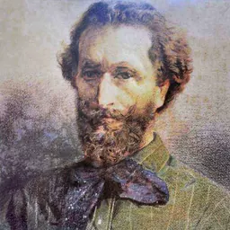 Portrait of Seweryn Obst