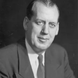 Portrait of Alexander Bell Patterson