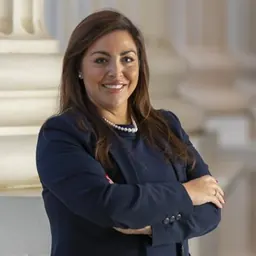 Portrait of Kate Sanchez