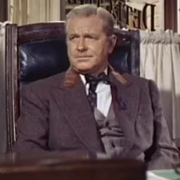 Portrait of William Forrest
