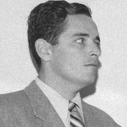 Portrait of Ring Lardner Jr.