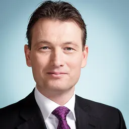 Portrait of Halbe Zijlstra