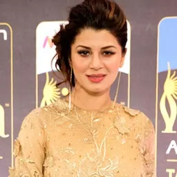 Portrait of Kainaat Arora