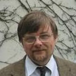 Portrait of Terry Lyons
