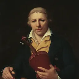 Portrait of Nicolas Lupot