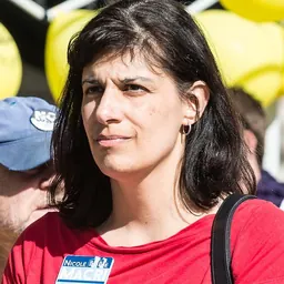 Portrait of Nicole Macri