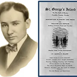Portrait of William Lee Popham