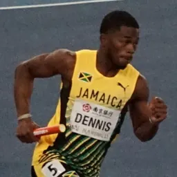 Portrait of Jasauna Dennis