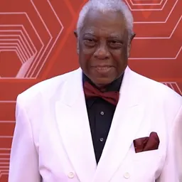 Portrait of Woodie King, Jr.