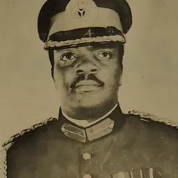 Portrait of Mobolaji Johnson
