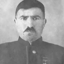 Portrait of Bakir Mustafayev