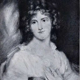 Portrait of Mary Ann Gilbert