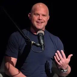 Portrait of Kelly Starrett