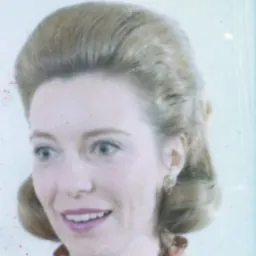 Portrait of Lucy Winchester