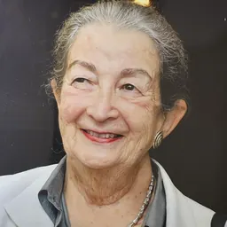 Portrait of Dvorah Barzilay-Yegar