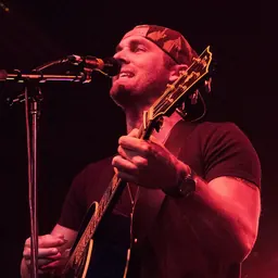 Portrait of Brett Young
