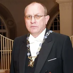 Portrait of Peeter Järvelaid
