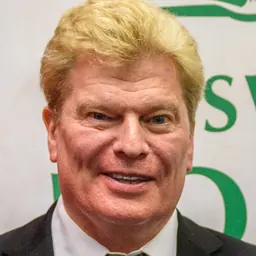 Portrait of Graham McCann